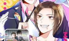 比翼鸟漫画,浪漫爱情故事中的奇幻冒险之旅