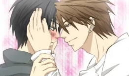 男男腐漫画,男男腐漫画中的甜蜜瞬间